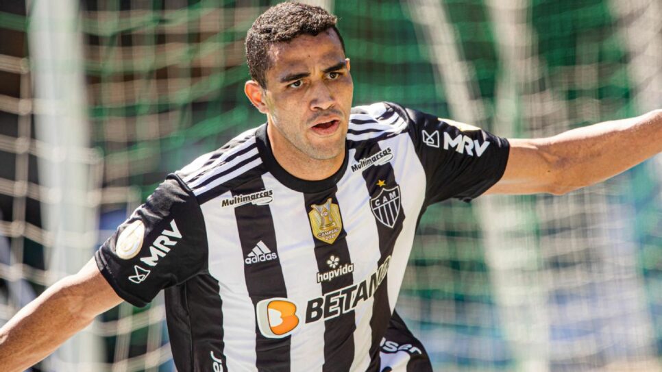 Alan Kardec decidiu o seu futuro no futebol (Foto: Reprodução)