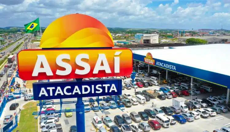 Assaí Atacadista está com várias vagas de emprego (Imagem: Reprodução)