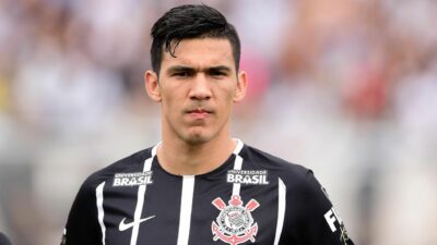 Imagem do post Corinthians se arrepende e volta atrás em decisão sobre o jogador Balbuena