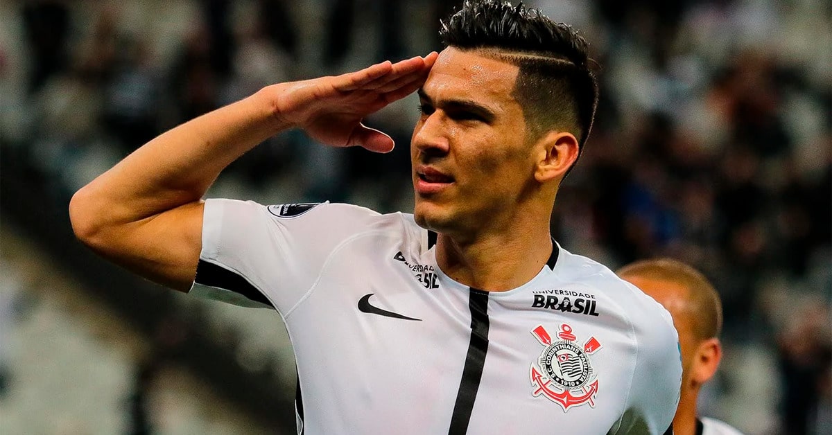 Balbuena permanecerá no Corinthians (Foto: Reprodução)