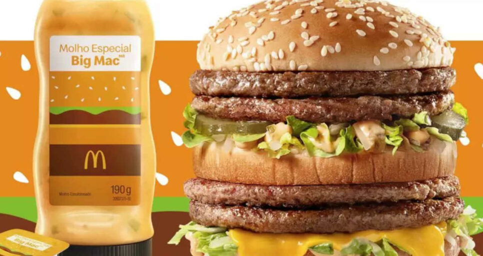 Big Mac terá novidades em sua composição (Imagem: Reprodução)