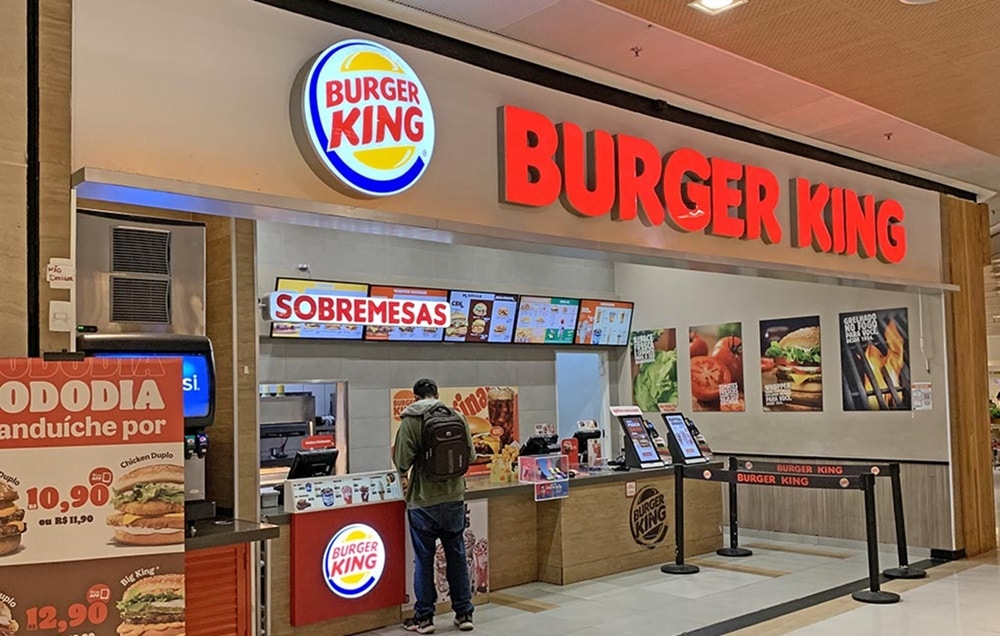 Burger King está sofrendo crise das grandes (Imagem: Reprodução)