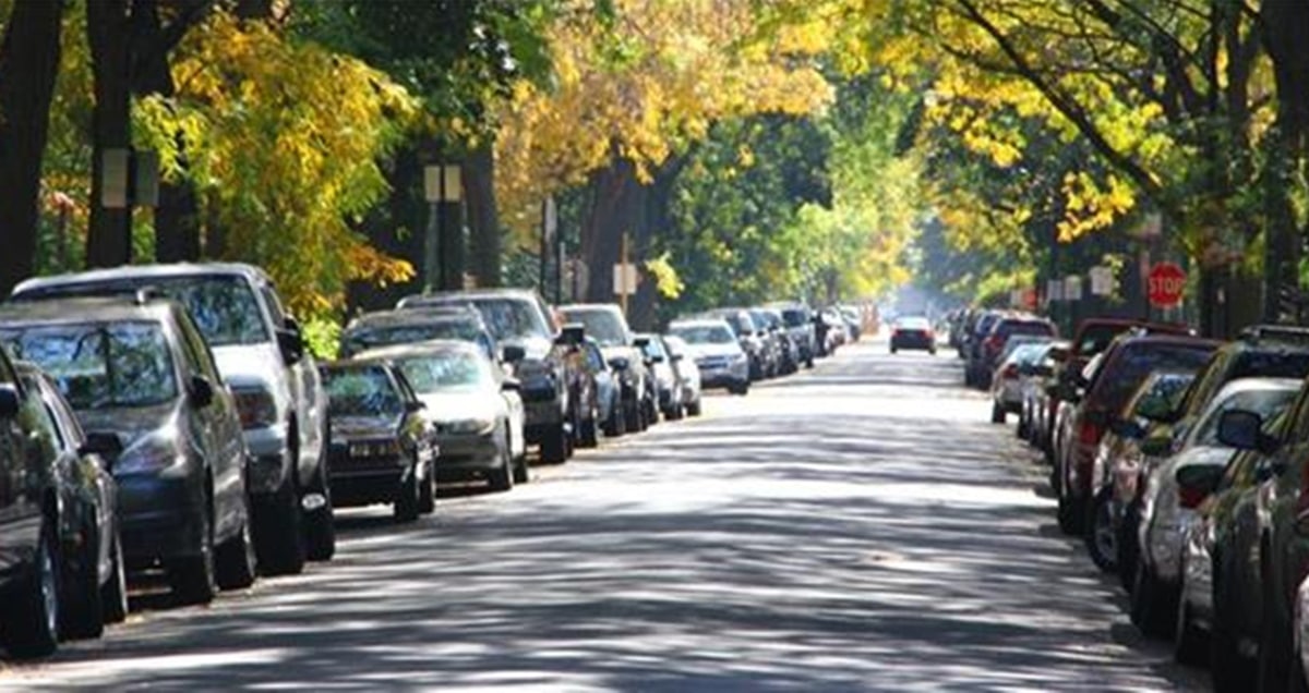 Tome cuidado se você costuma estacionar seu carro nas ruas 