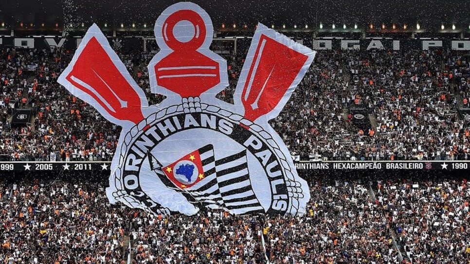 Corinthians foi sentenciado a pagar milhões para ex-jogador (Foto: Reprodução)