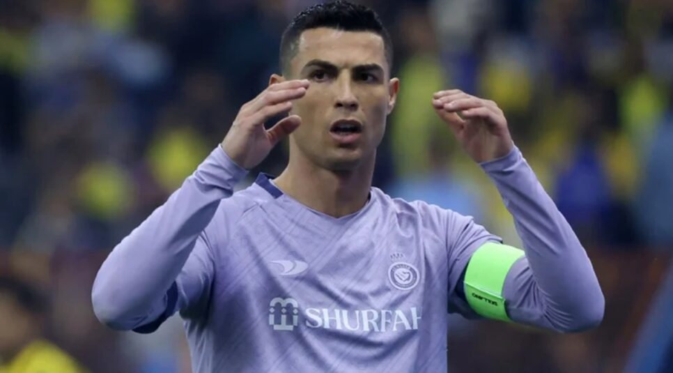 Modelo tenta reabrir caso de estupro contra Cristiano Ronaldo (Foto: Reprodução/Fayez Nureldine/AFP)