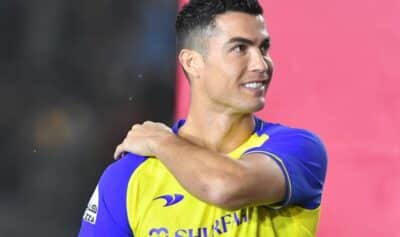 Imagem do post Cristiano Ronaldo pode ‘ajudar’ o Inter com uma quantia milionária nos próximos dias; saiba como