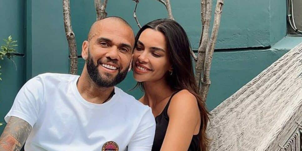 Daniel Alves e ex entram em escândalo