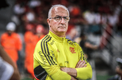 Dorival Jr  (Foto: Reprodução)