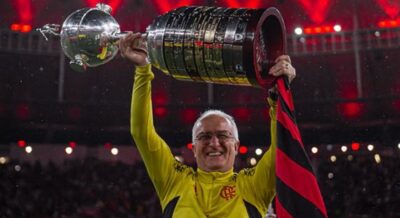 Dorival Júnior assumiu o comando do São Paulo semana passada (Foto: Reprodução/ Internet)