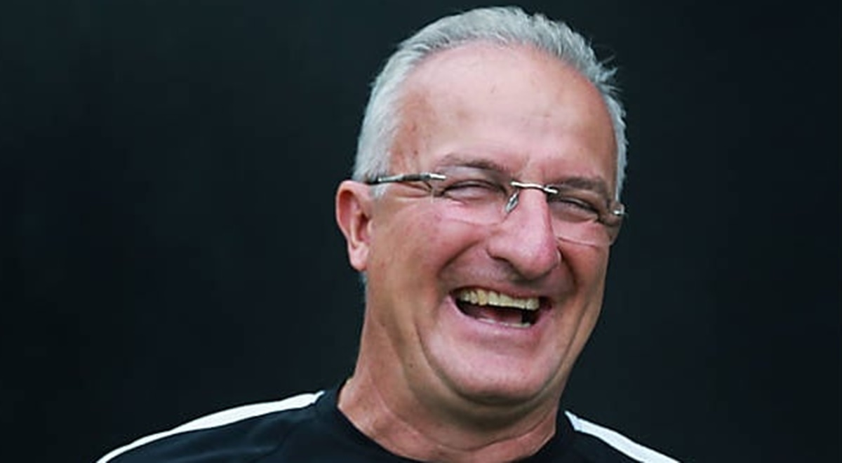 Dorival Júnior é o novo técnico do SP após a demissão de Rogério Ceni (Foto: Reprodução/ Olé do Brasil)