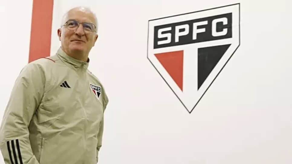 Dorival mostra preocupação e São Paulo liga alerta em jogo contra Palmeiras (Reprodução/Internet)