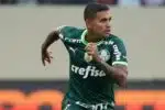 Dudu joga pelo Palmeiras (Foto: Cesar Greco/Palmeiras)