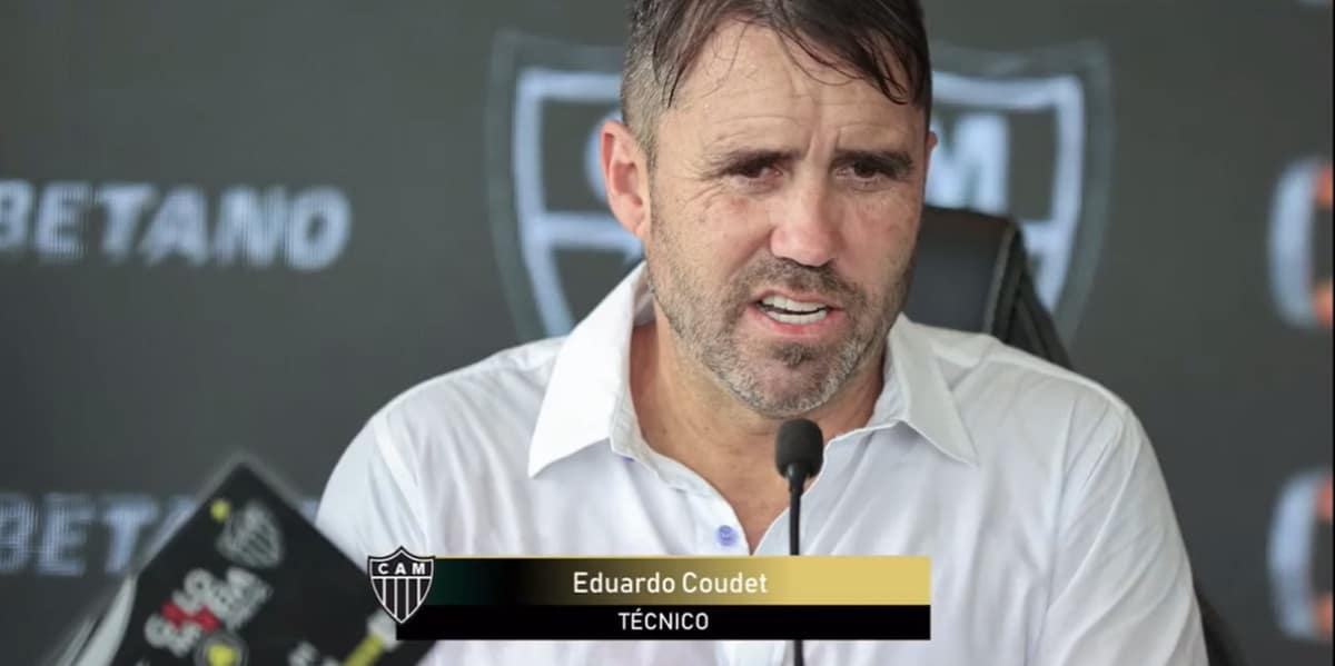 Eduardo Coudet fala pela primeira vez sobre motivos da saida do Internacional em 2020