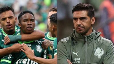 Imagem do post Com massacre na Libertadores, Abel Ferreira prepara mudança drástica para decisão do Palmeiras no Paulistão