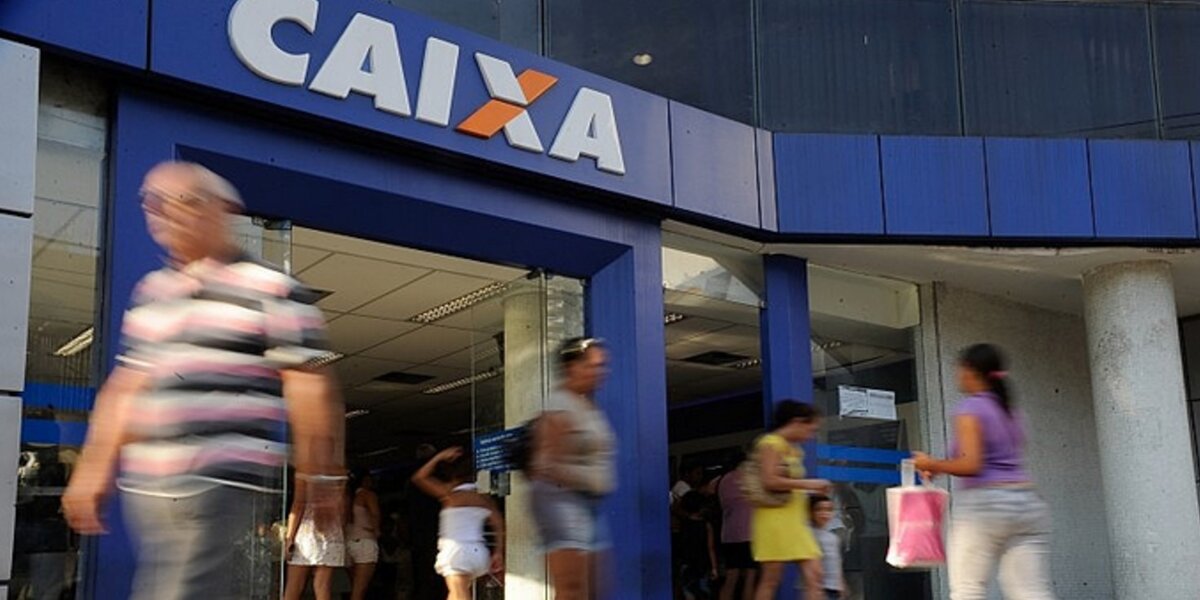 Fachada da Caixa (Foto: Reprodução / Internet)