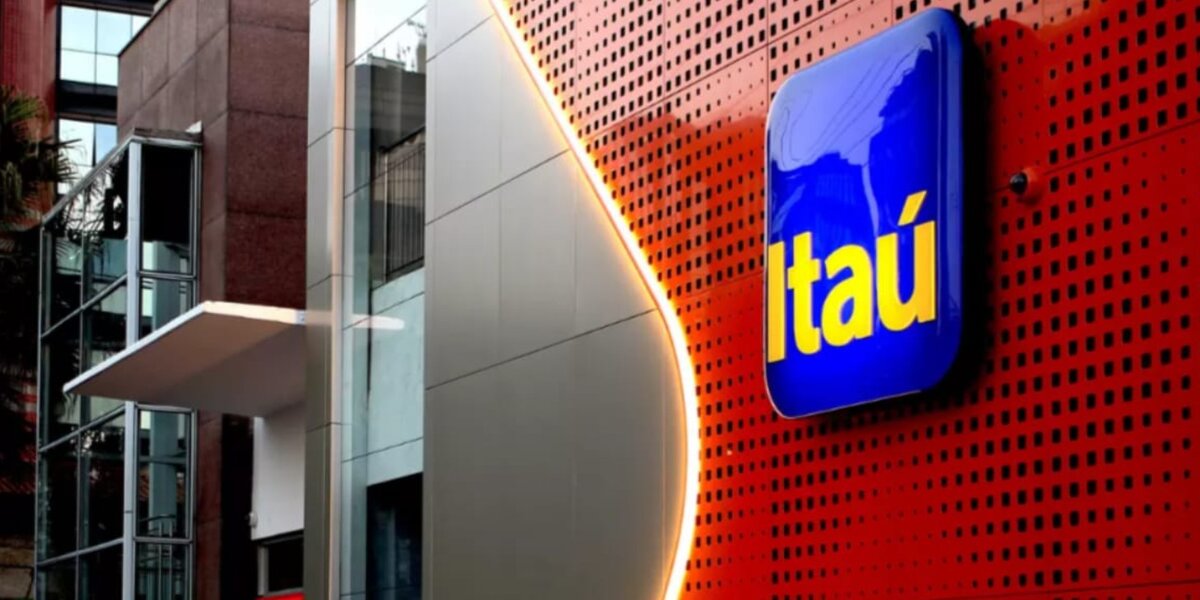 Itaú anunciou fechamento de agência (Foto: Reprodução / Internet)