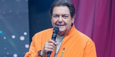 O apresentador Faustão (Foto: Reprodução / Band)