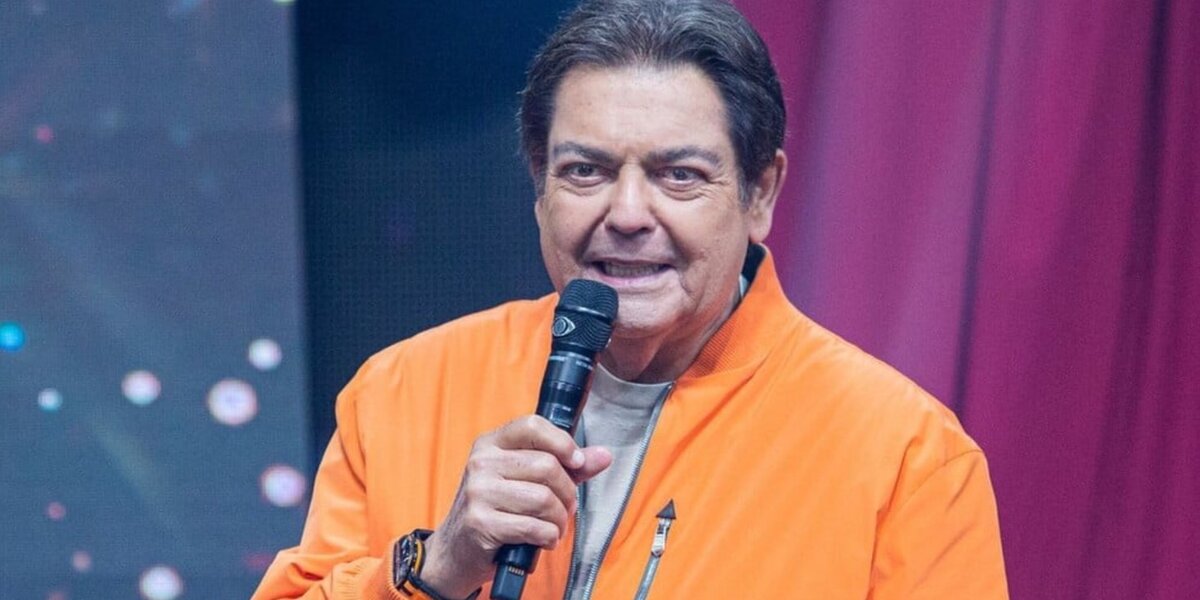 Faustão é contratado da Band (Foto: Reprodução / Band)