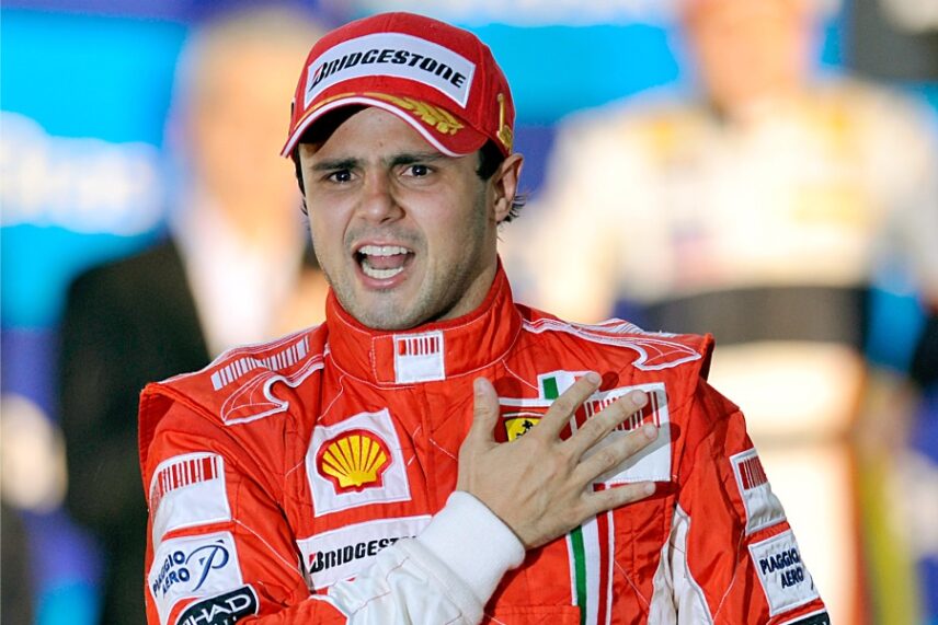 Felipe Massa fala sobre polêmica na Fórmula 1 (Foto: Reprodução)