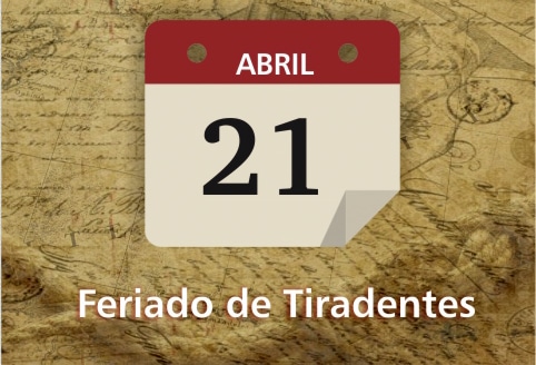 Feriadões Feriado de Tiradentes (Imagem: Reprodução) 