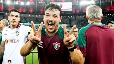 Imagem do post Chegou no Brasil: Fluminense anuncia 8 contratações para Diniz