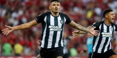 Imagem do post Tiquinho Soares pode deixar o Botafogo para jogar em gigante do futebol brasileiro