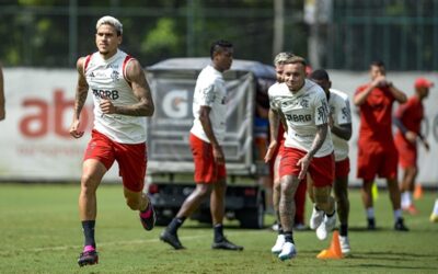 Flamengo disputará final do Carioca contra o Fluminense (Foto: Divulgação/Flamengo)