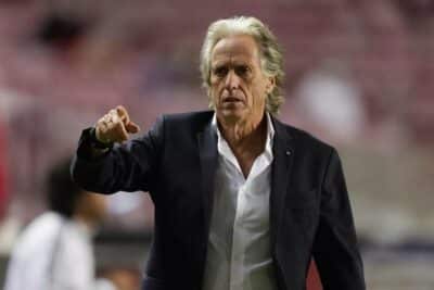 Imagem do post Jorge Jesus revela saída do Fenerbahçe e afirma: “Vou esperar aquilo que é meu sonho”