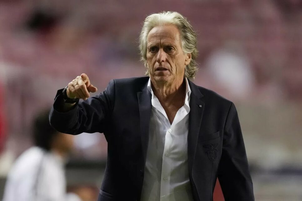 Jorge Jesus revela saída do Fenerbahçe para ir atrás de sonho (Foto: Prestige/ Soccrates/ Getty Imagens)
