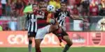 Thiago Maia em campo pelo Flamengo (Foto: Alexandre Durão)