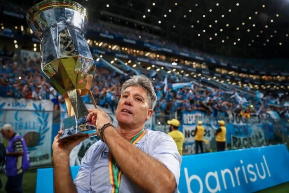 Vem aí? Grêmio surge como possível destino para renomado campeão espanhol (Reprodução/Internet)