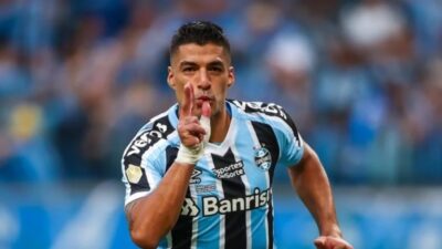 Imagem do post Inter Miami define posição sobre Suárez e informação importante chega ao Grêmio