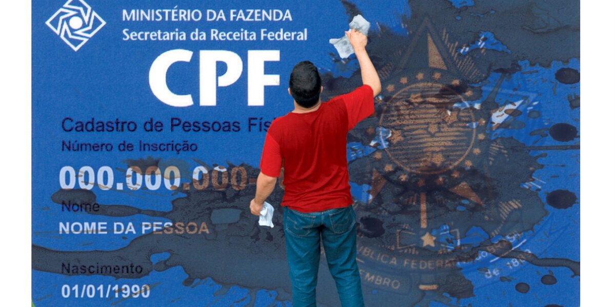 Usar CPF em comproas pode te ajudar a ter crédito (Foto: Reprodução)