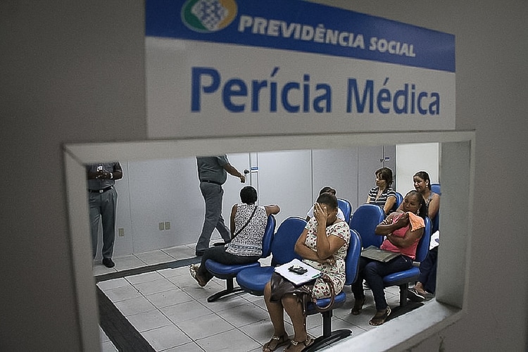 Segurados do INSS têm benefícios suspensos_ Imagem Reprodução Previdência Social)