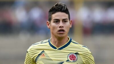 Imagem do post R$ 17 milhões! James Rodríguez recusa Botafogo, Textor não desiste e encara disputa com Clube europeu