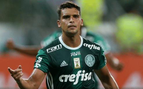 Jean, ex-Palmeiras, vislumbra seu primeiro título após grave lesão (Foto: Reprodução)