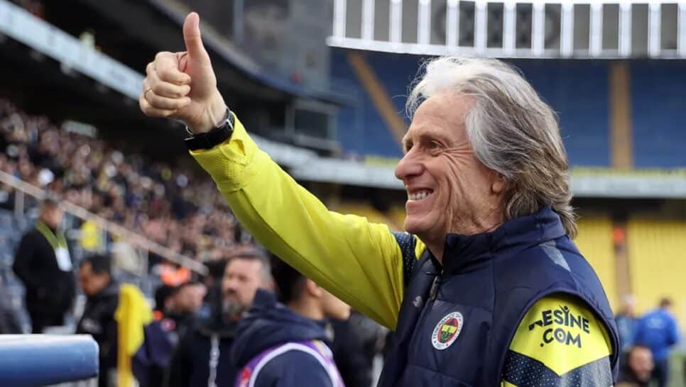 Jorge Jesus coloca condição para aceitar proposta do Brasil (Foto: Reprodução/ Getty Images)