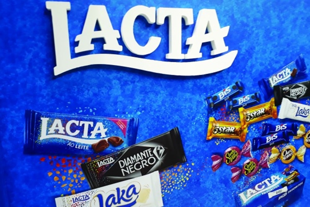 Produtos da Lacta