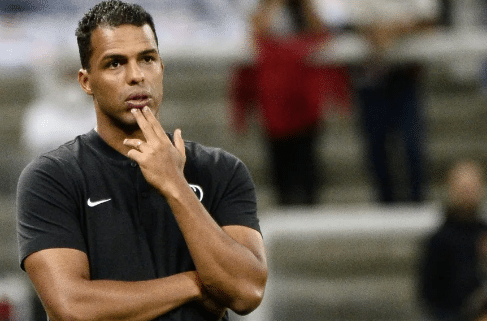Lázaro faz crítica após resultado do Corinthians (Foto: Reprodução)