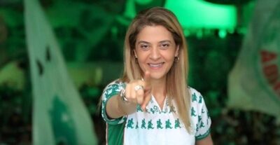 Imagem do post Leila Pereira bate o martelo e deverá ‘barrar’ CBF a fim de garantir grande alegria do Palmeiras