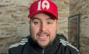 Lucas Collar revelou que James Rodríguez não vem para o Internacional (Foto: Reprodução / Youtube)