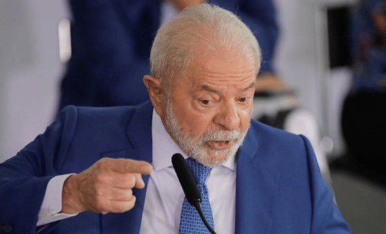Lula faz críticas a pessimistas que veem PIB crescer lentamente (Foto: Reprodução)