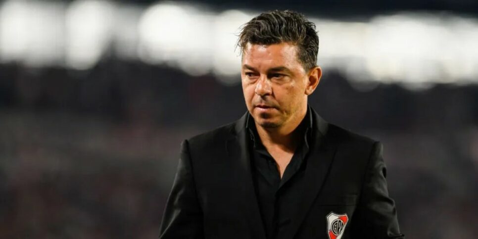 Marcelo Gallardo falou de seu futuro como técnico (Foto: Getty Images)