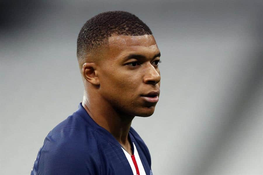 Mbappé deve assinar oficialmente com o Real Madrid em breve (Foto: Reprodução)