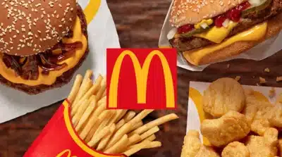 Imagem do post McDonald’s lança ofertas a partir de 2 reais até o final do mês; fique por dentro