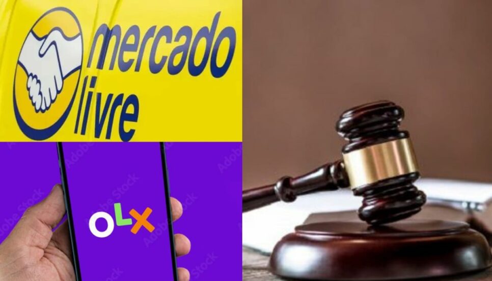 Mercado Livre e OLX na mira da Justiça