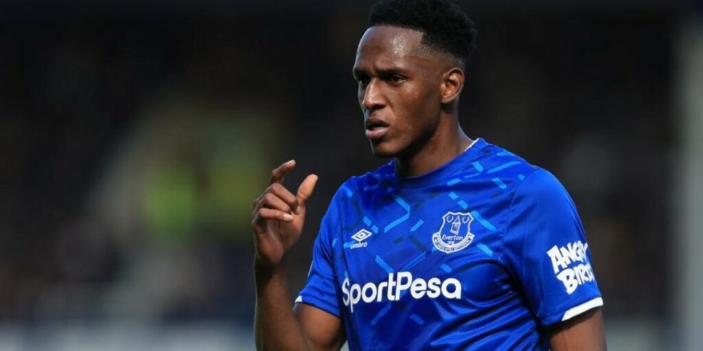 Yerry Fernando Mina González (Foto: AFP)