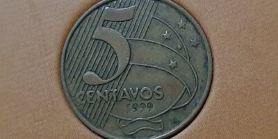 Imagem do post R$17 MIL: 6 moedas de 5 CENTAVOS que valem milhares de reais