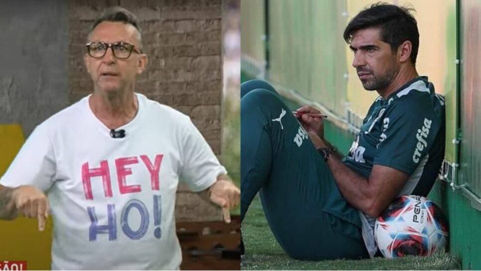 Neto defende importância de Abel Ferreira em programa