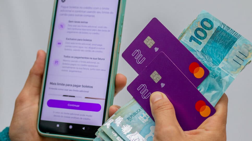 Aumente o limite do seu cartão no Nubank seguindo esses passos (Foto: Divulgação)